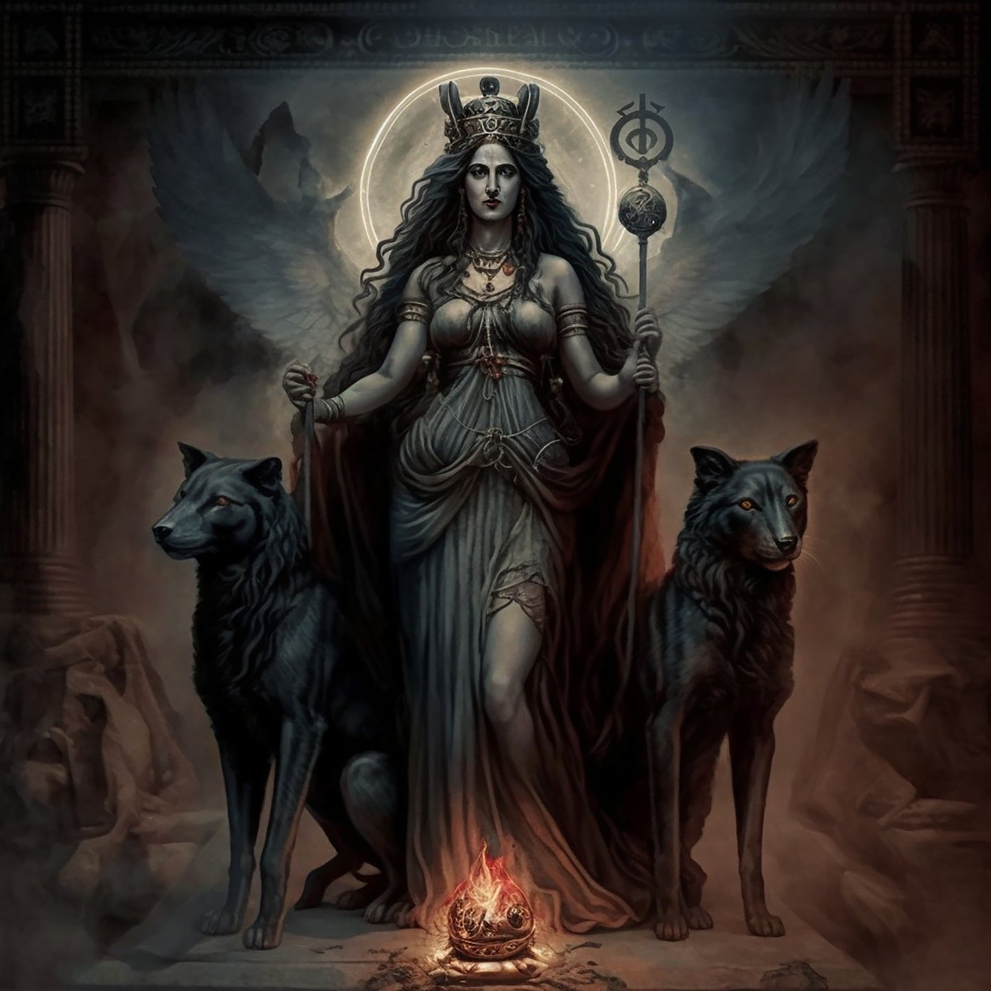 Pact With Hekate